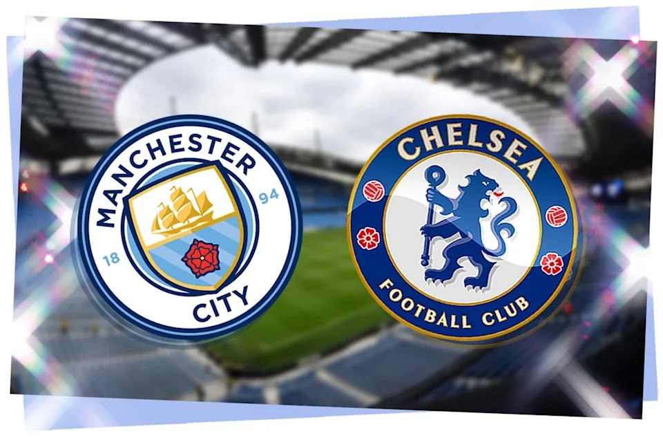 LAGA EPL: Manchester City vs Chelsea.