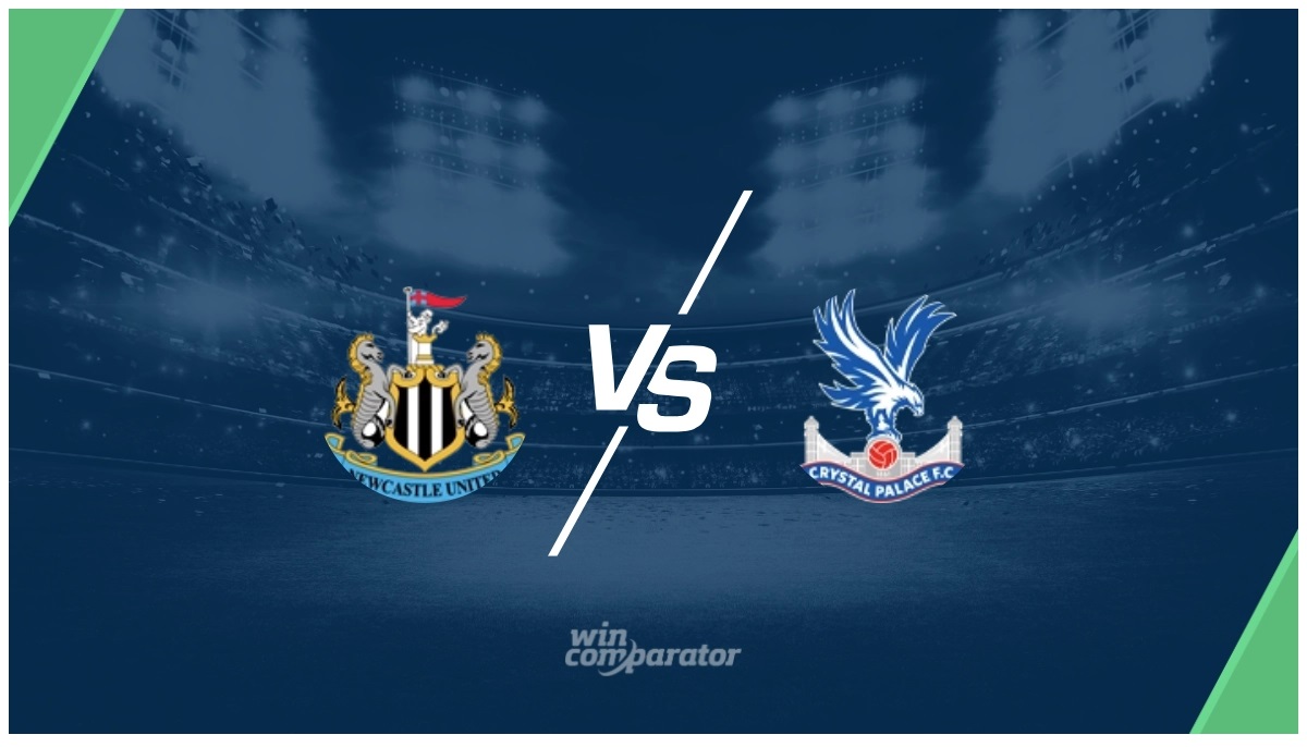 LAGA EPL: Newcastle United vs Crystal Palace.