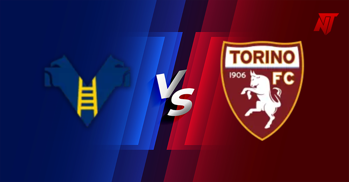 SERIE A ITALIA: Verona vs Torino.