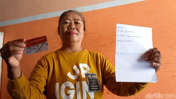 BANSOS: KPM jangan panik apabila status berubah menjadi 'Tidak'.