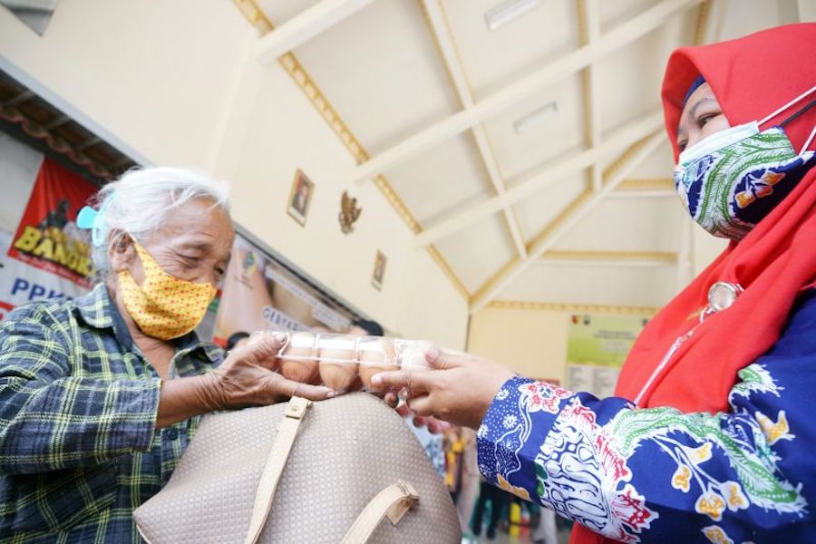 BANSOS: Ada 6 daftar bansos yang cair 2026.