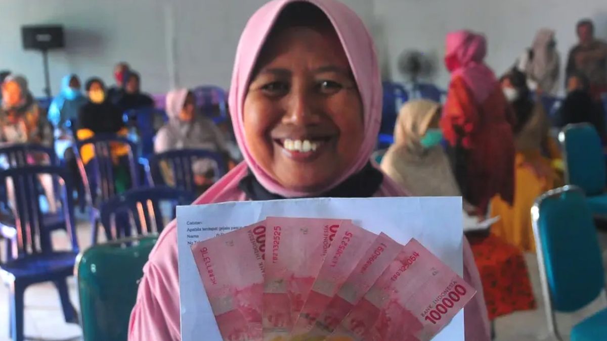 BANSOS: Ketahuo penyebab bansos tidak cair.