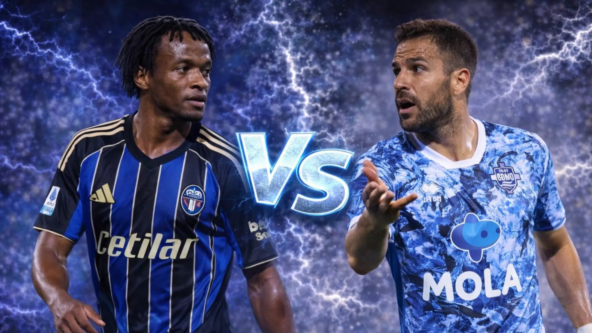 SERIE A ITALIA: Pisa vs Como.