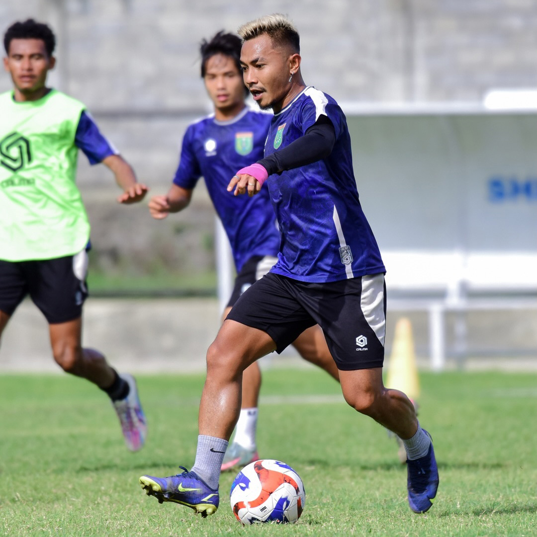 OPTIMISTIS: Persibo kembali bersua dengan Rans Nusantara FC dalam putaran ketiga Liga 3 di Stadion UNS Solo Nusantara hari ini (7/1).
