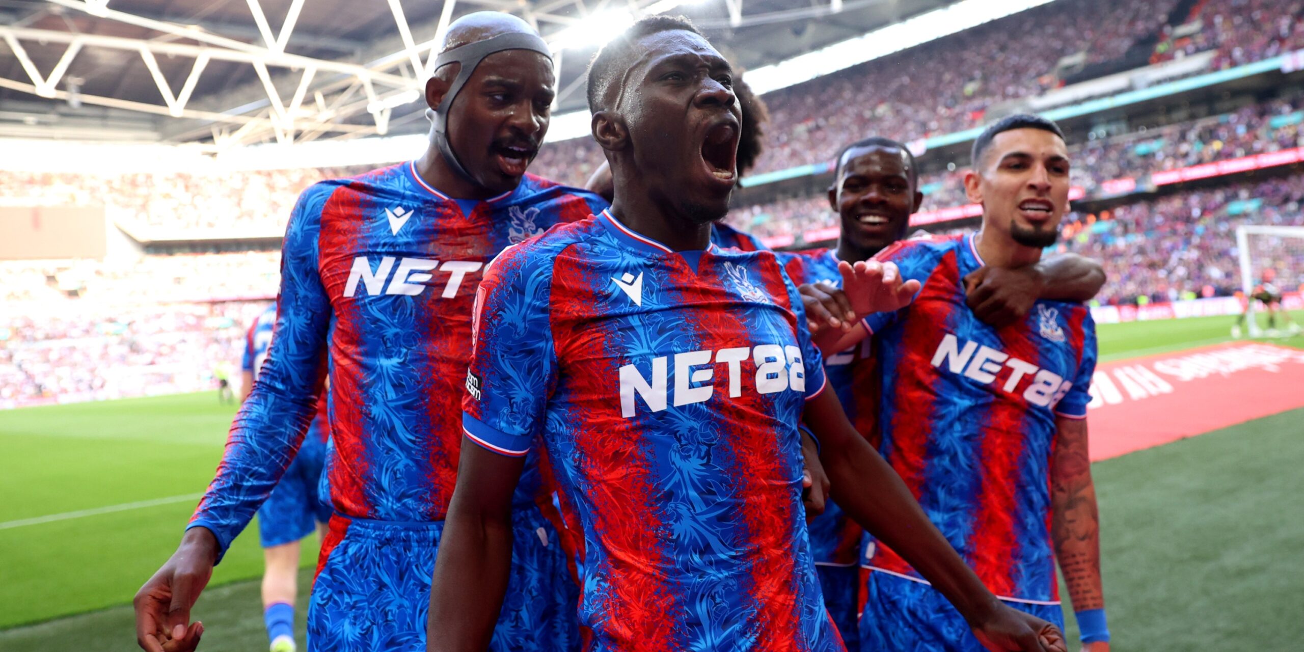 LAGA EPL: Crystal Palace vs Aston Villa.