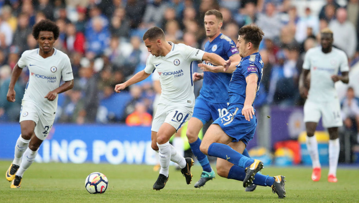 LAGA EPL: Fulham vs Chelsea.