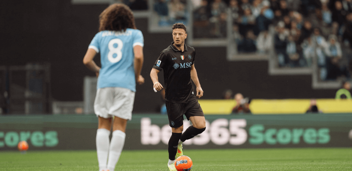SERIE A ITALIA: Napoli vs Verona.