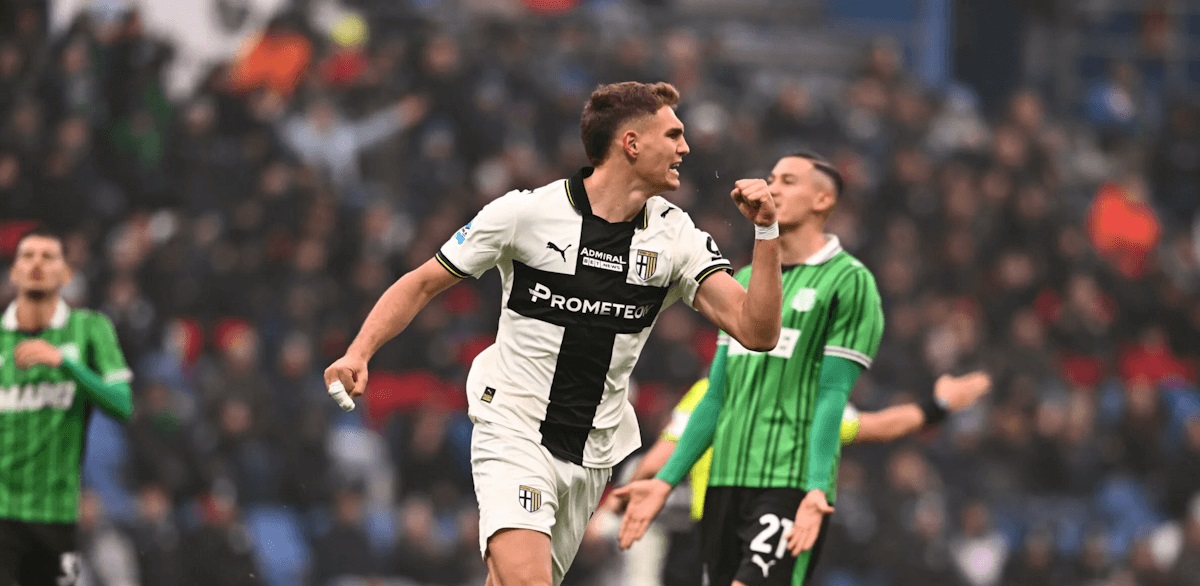 SERIE A ITALIA: Parma vs Inter Milan.