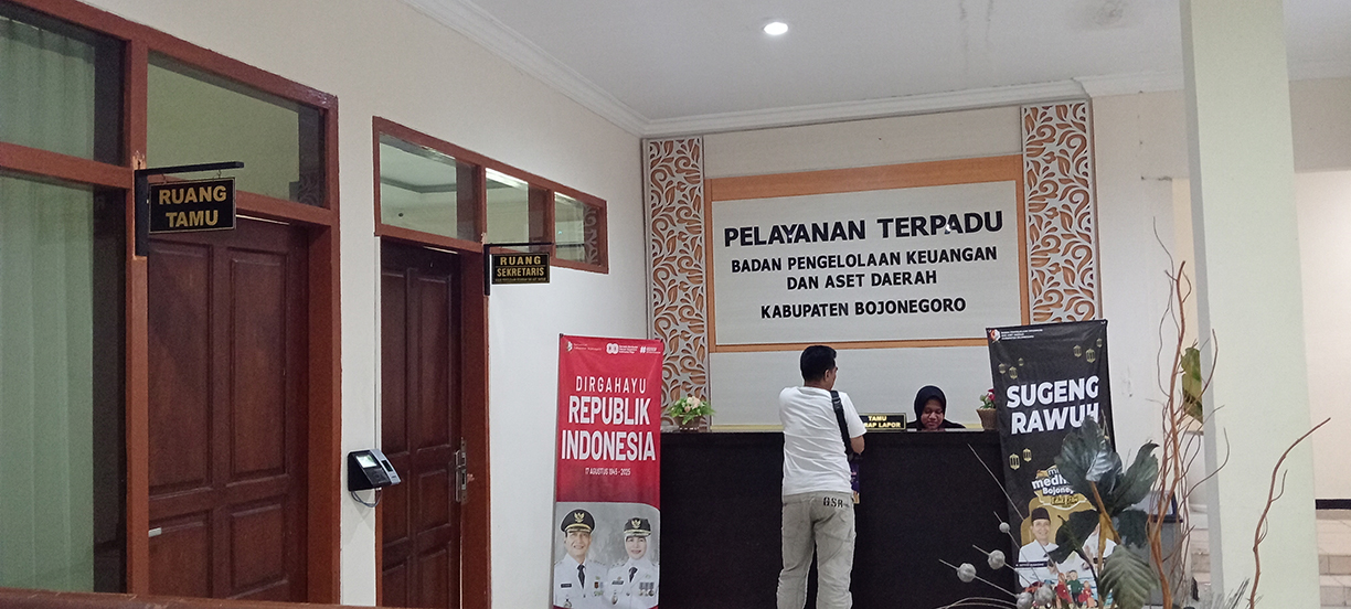 CAIR: BPKAD Bojonegoro mencairkan TPP guru sekitar Rp 43 miliar.