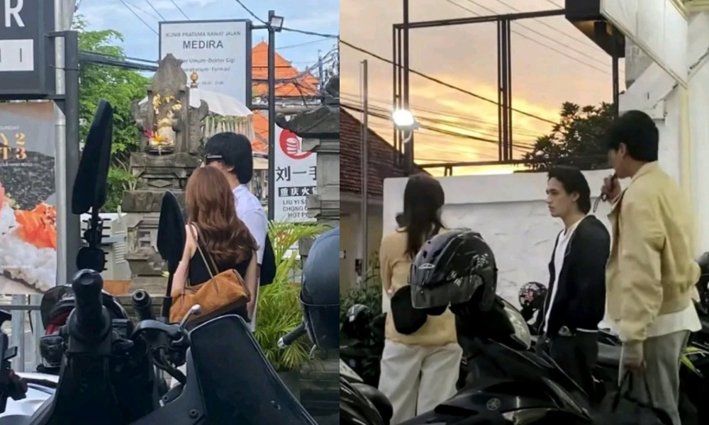Jefri Nichol dirumorkan dekat dengan Jule.