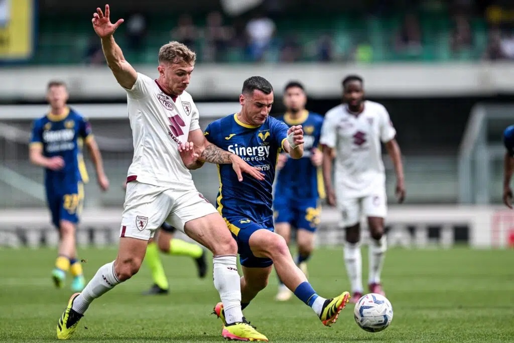 SERIE A ITALIA: Cremonese vs Cagliari.