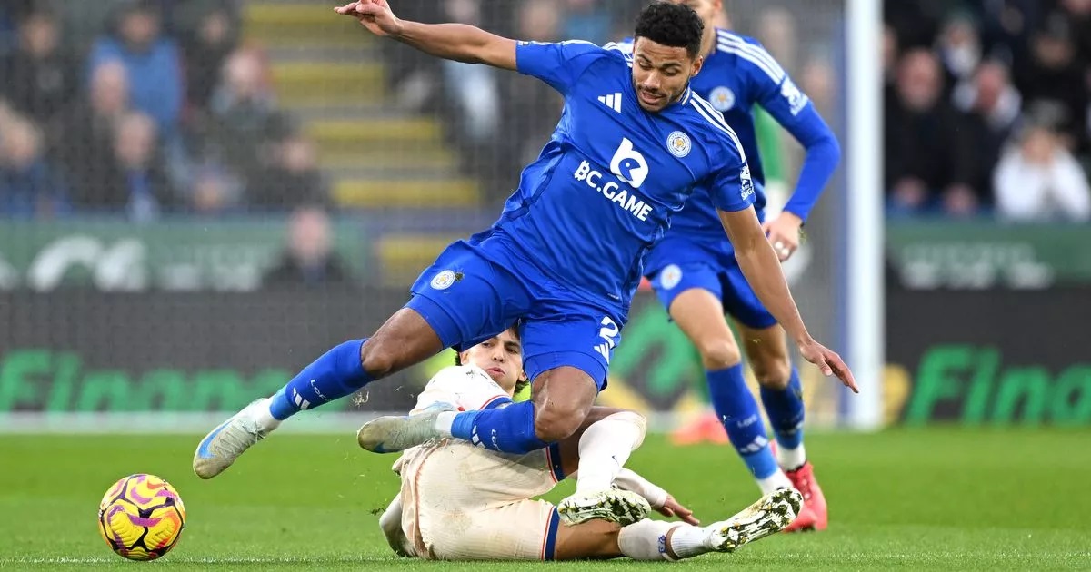 LAGA FA CUP: Cheltenham Town vs Leicester City.
