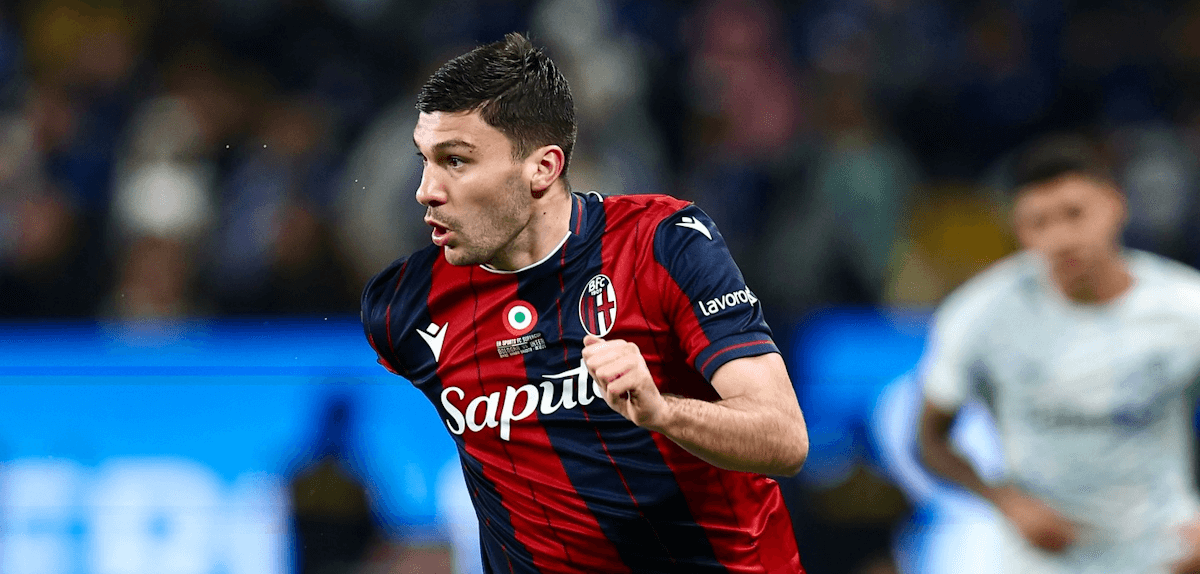 SERIE A ITALIA: Como vs Bologna.