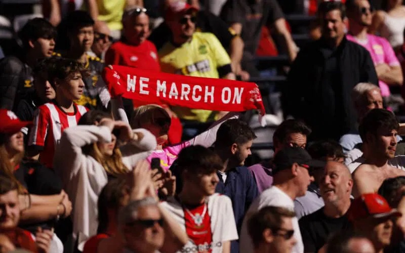 LAGA FA CUP: Doncaster Rovers vs Southampton.