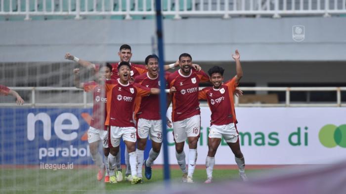 PEGADAIAN CHAMPIONSHIP: Garudayaksa FC vs FC Bekasi City.