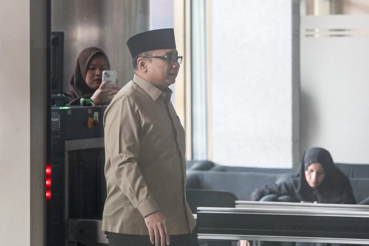 Mantan Menteri Agama RI, Yaqut Cholil Qoumas (SALMAN TOYIB/JAWA POS)