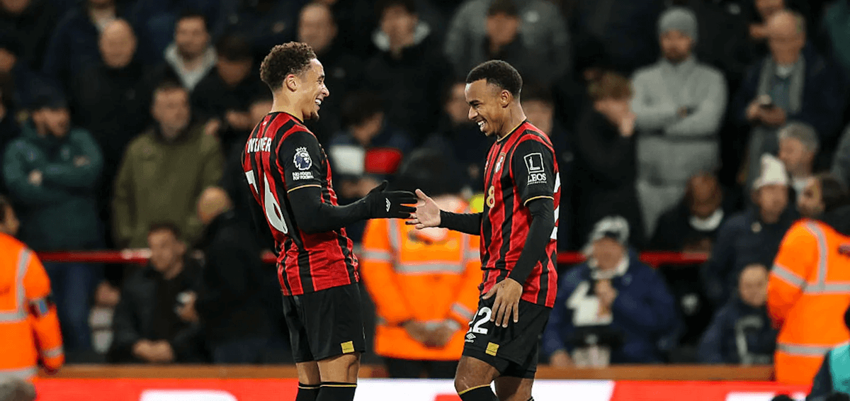 LAGA FA CUP: Newcastle United vs Bournemouth.