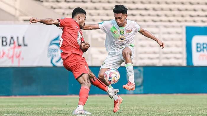 BRI SUPER LEAGUE: Persebaya vs Malut United.