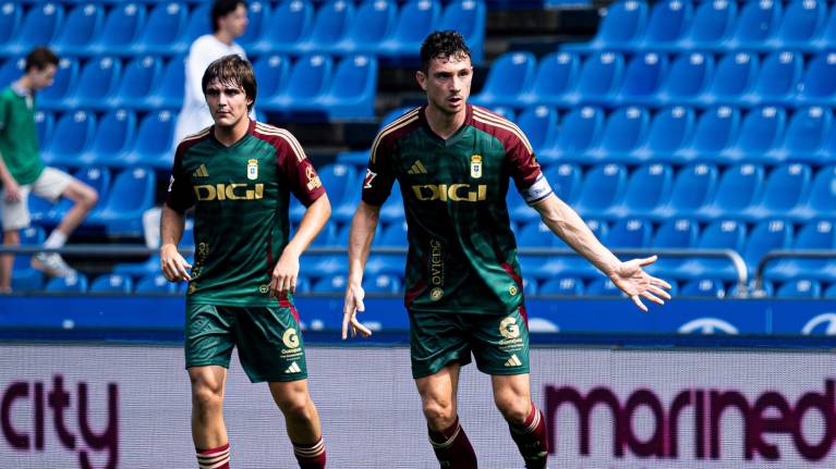 LALIGA SPANYOL: Real Oviedo vs Real Betis.