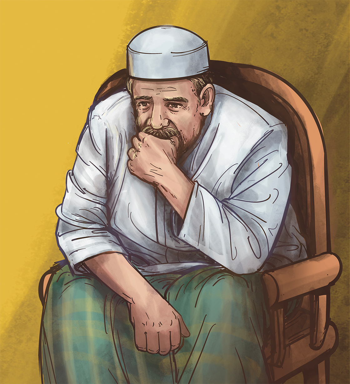 Ilustrasi (AINUR OCHIEM/RADAR BOJONEGORO)