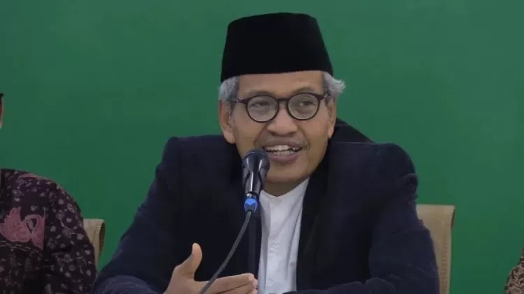 Gus Ulil Abshar Abdalla.