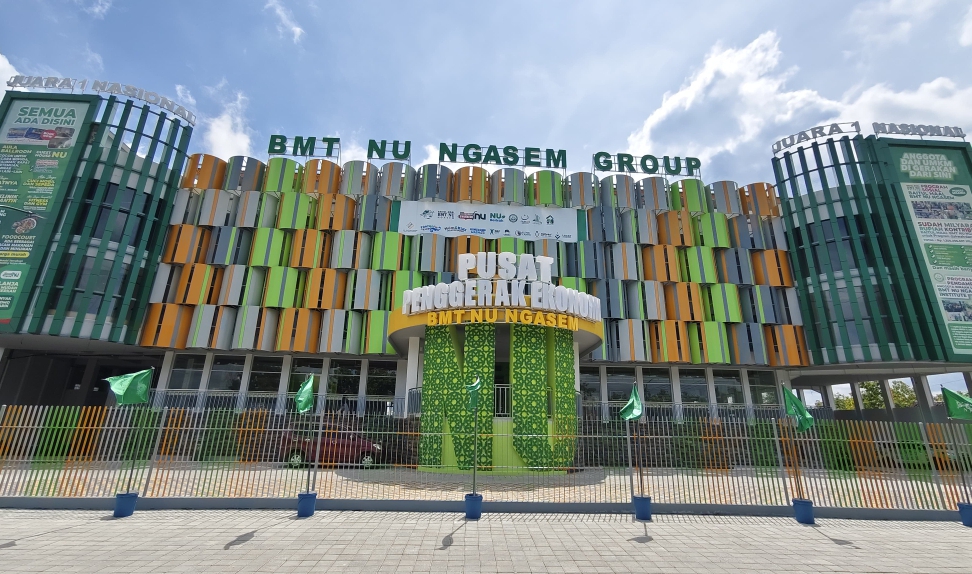 BMT NU Ngasem Group.