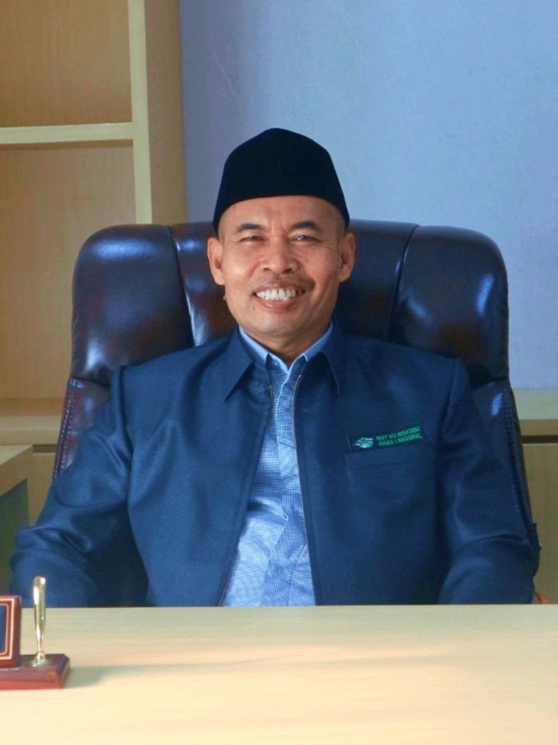 Mohammad Wahyudi, sosok di balik megahnya BMT NU Ngasem serta pendiri Pondok Pesantren YAHQI.