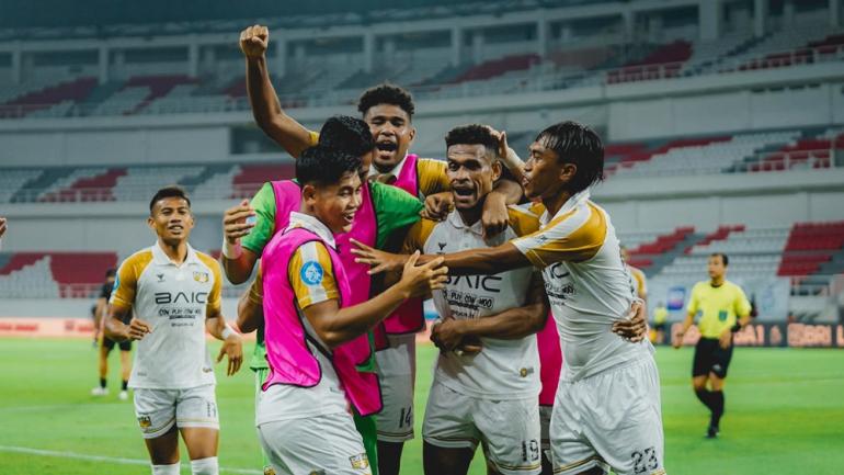 BRI SUPER LEAGUE: Persijap Jepara vs Dewa United.