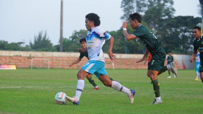 PEGADAIAN CHAMPIONSHIP: Persipal vs Persiku.