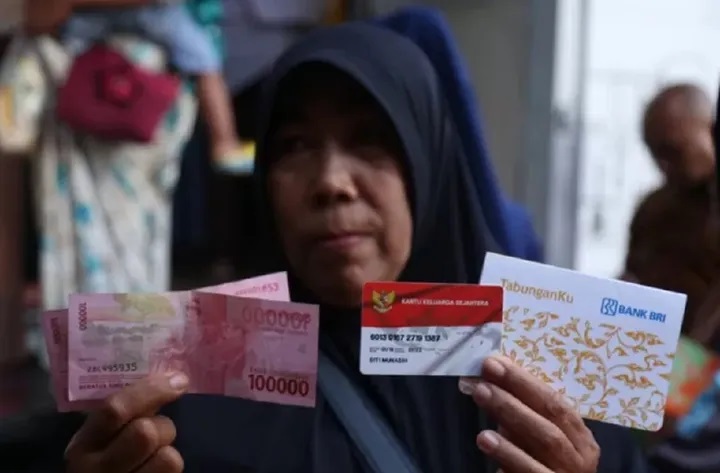 SALDO: Cek saldo BPNT dari Bank Mandiri sudah cair.