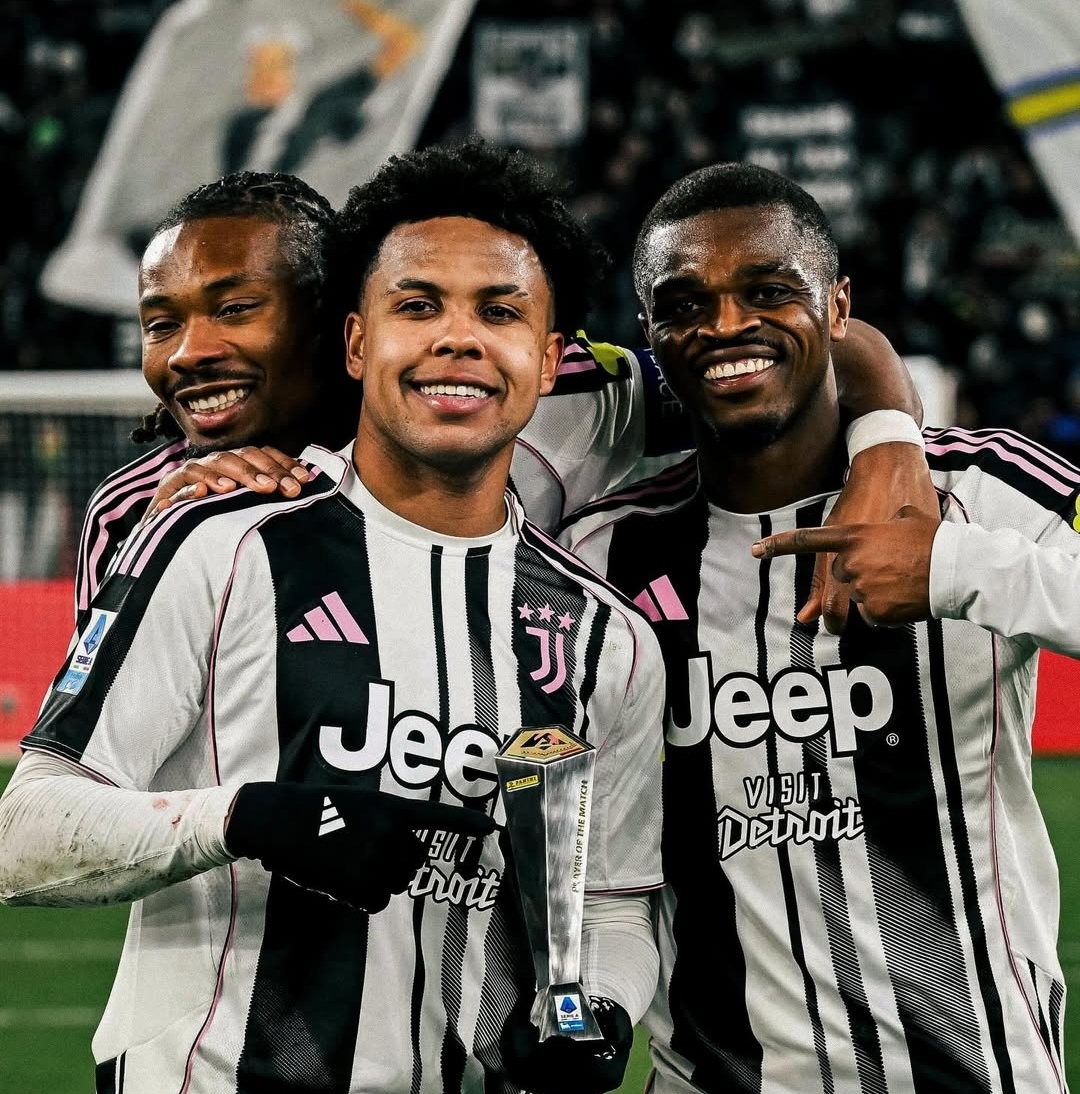 Juventus menggila di kandang sendiri, Cremonese dihajar 5 gol tanpa balas.