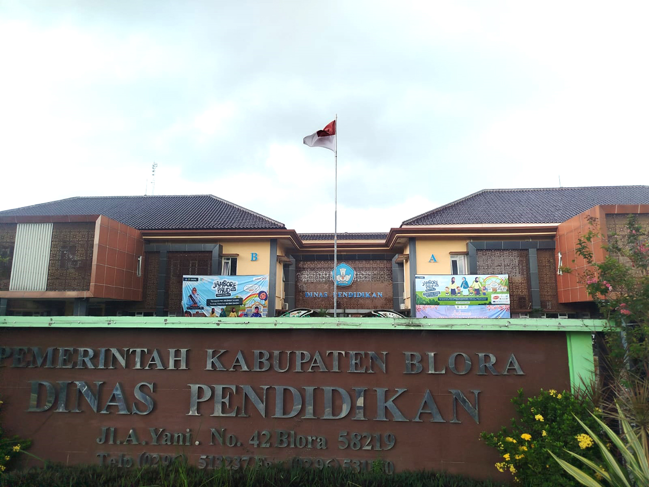 TERIMBAS EFISIENSI: Dinas Pendidikan Blora bakal memaksimalkan alokasi anggaran yang ada bagi sarpras lembaga pendidikan.