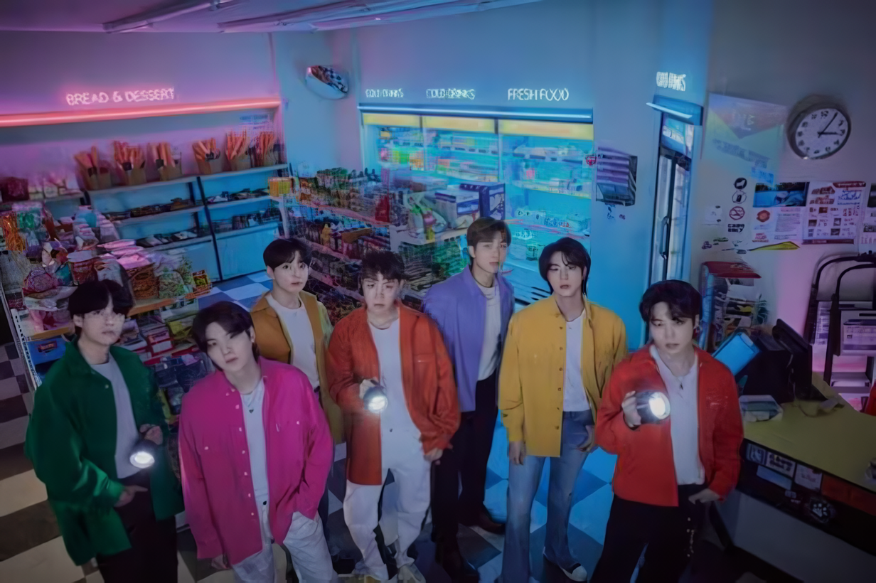 (Dok. BIGHIT Entertainment)