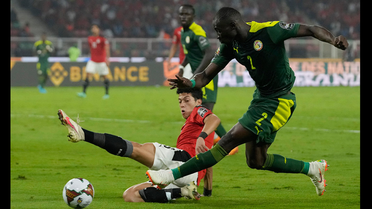 AFCON 2025: Senegal vs Mesir.