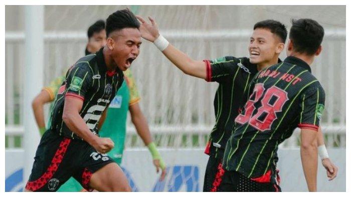 PEGADAIAN CHAMPIONSHIP: FC Bekasi City vs Sriwijaya FC.