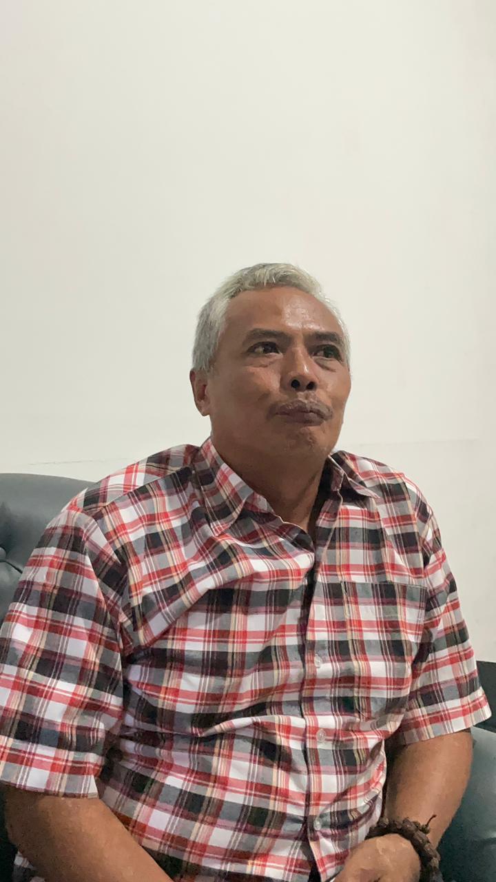 ISU PEMILU TIDAK LANGSUNG: Ketua KPU Blora Widi Nurintan Ary menunggu kebijakan dari pusat.