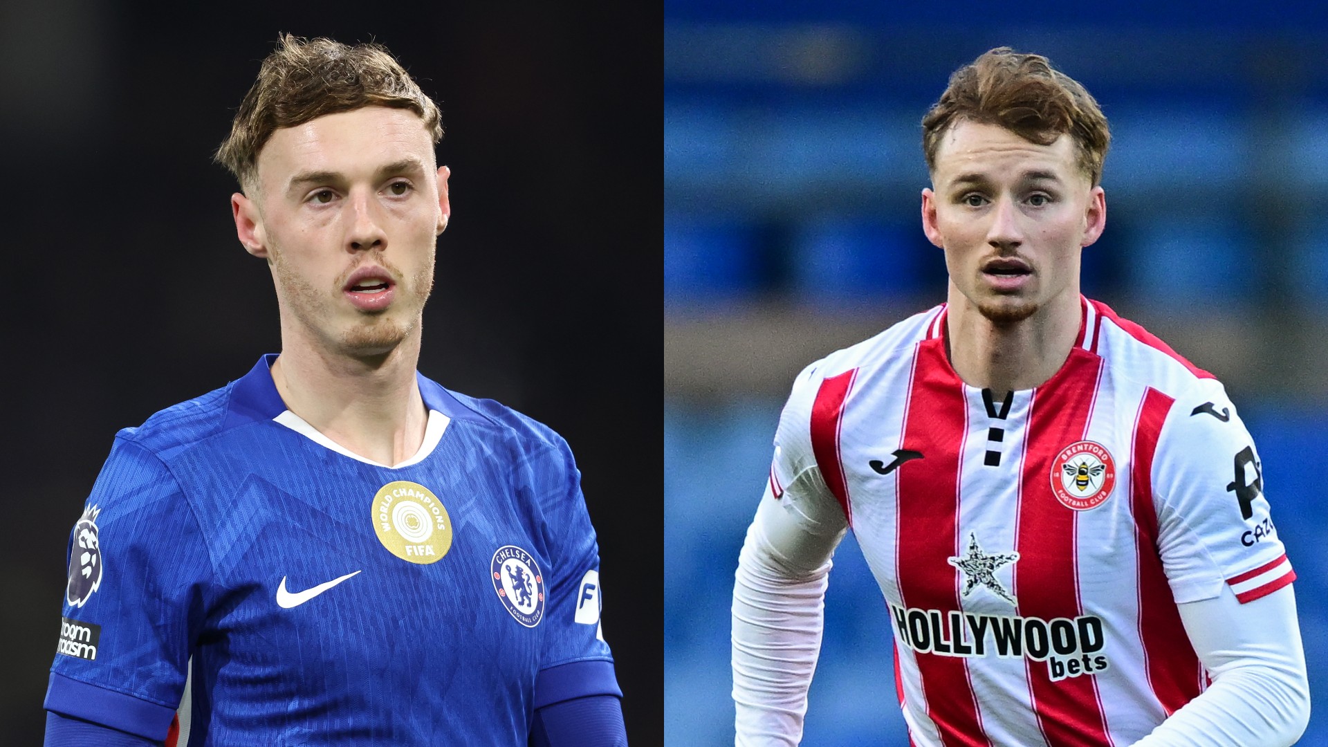 LAGA EPL: Chelsea vs Brentford.