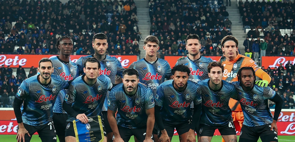 SERIE A ITALIA: Pisa vs Atalanta.