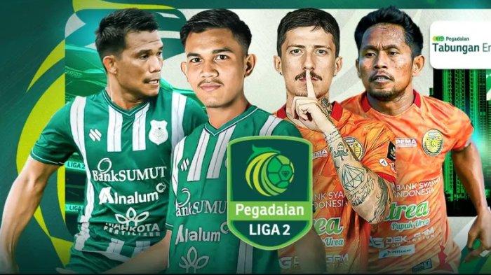 PEGADAIAN CHAMPIONSHIP: Persiraja Banda Aceh vs PSMS Medan.