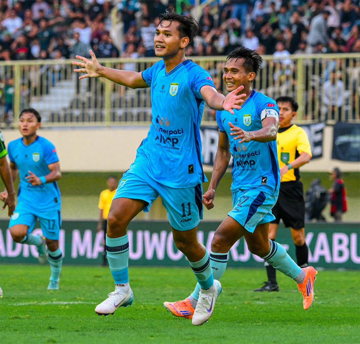 (Instagram Persela Lamongan)