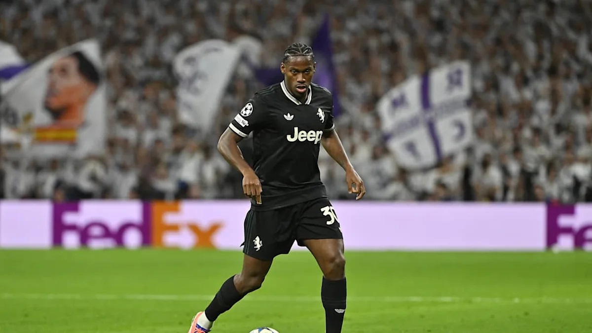 LAGA UCL: Juventus vs Benfica.