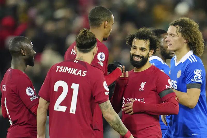 LAGA UCL: Marseille vs Liverpool.