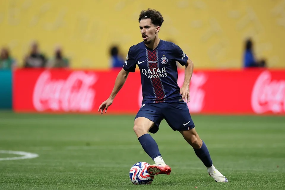 LAGA UCL: Sporting Lisbon vs PSG.