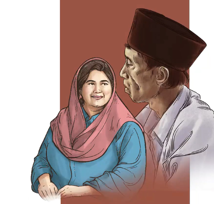 ILUSTRASI (AINUR OCHEIM/RADAR BOJONEGORO)