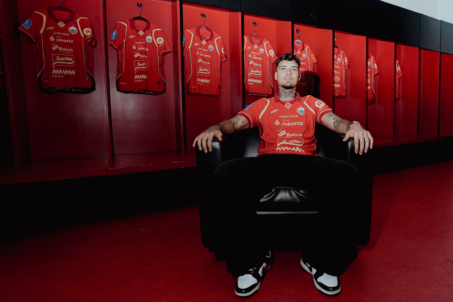 (Dok. Persija Jakarta)