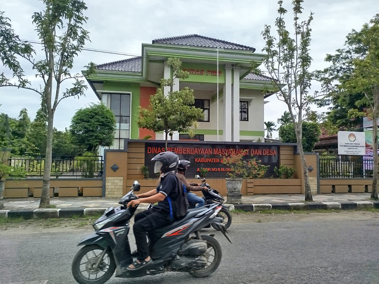 TERKENDALA ANGGARAN: Dinas PMD belum bisa memastikan waktu dimulainya pengisian 369 perangkat desa yang kosong karena keterbatasan anggaran.
