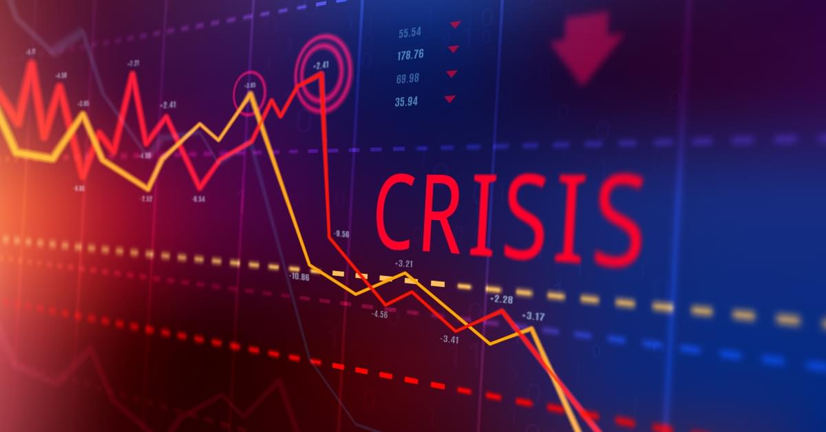 KRISIS: Butuh pemahaman dan mitigasi apabila terjadi krisis ekonomi di Indonesia.