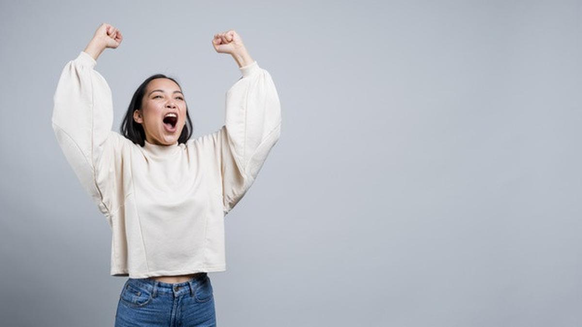 KUAT: Tipe kepribadian perempuan kuat.