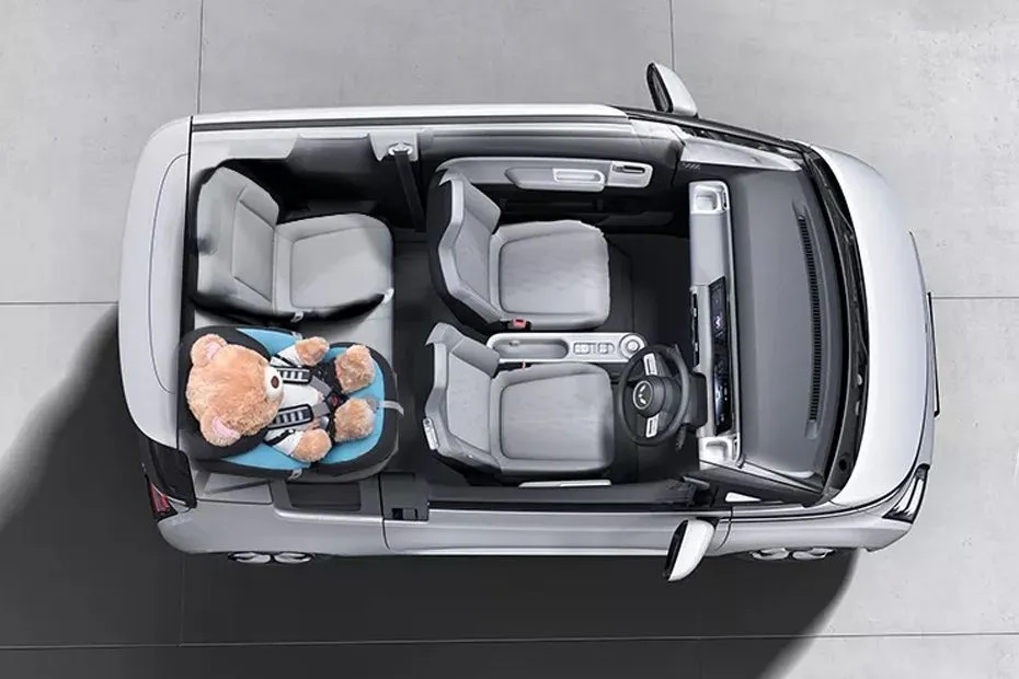 MOBIL: Wuling Air EV Lite.