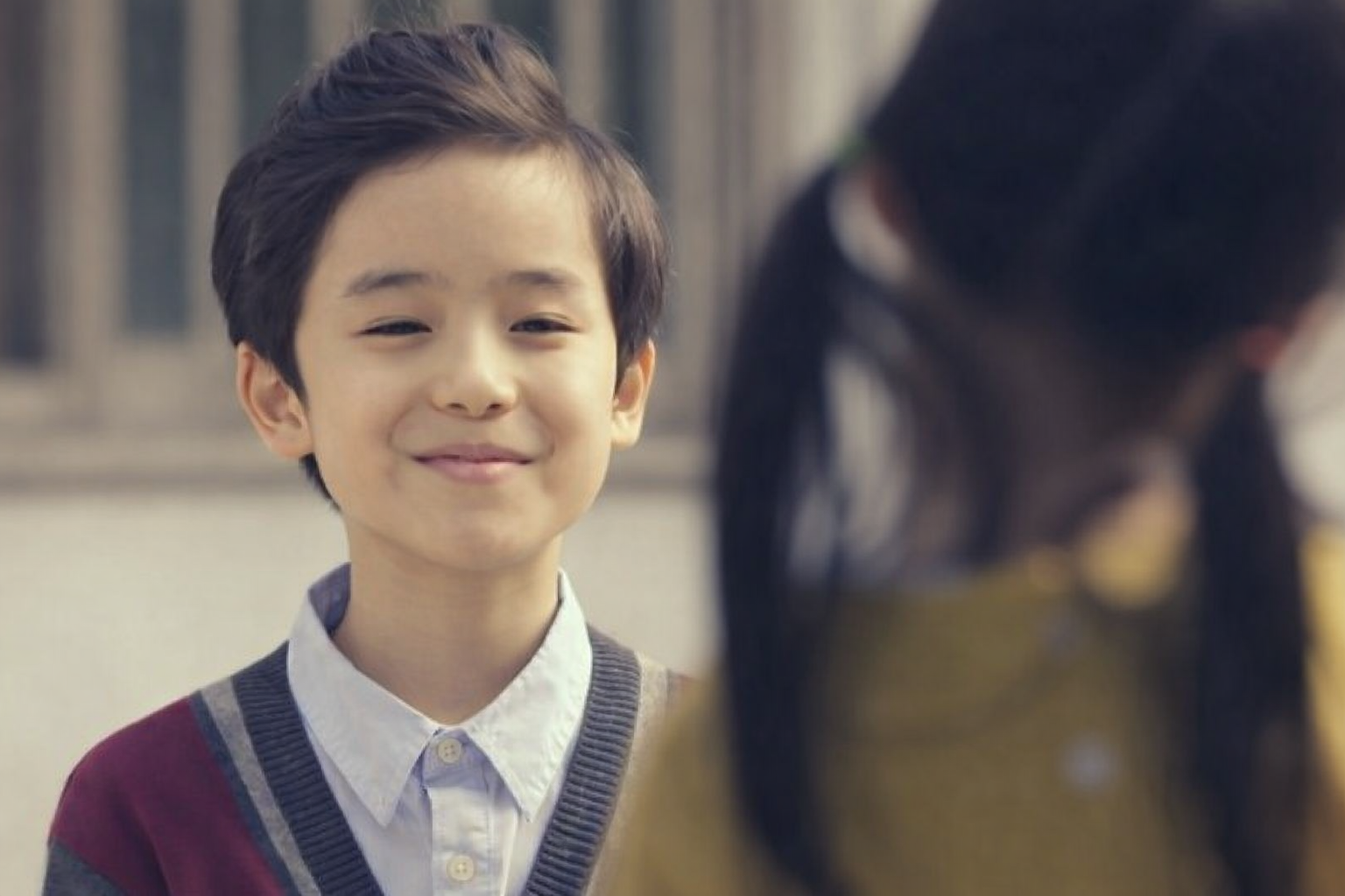 Salah satu scene drakor What